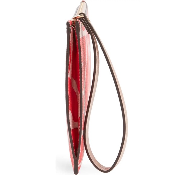 Kate Spade “Ever Fallen” Spencer Hearts Wristlet - Picture 13 of 14